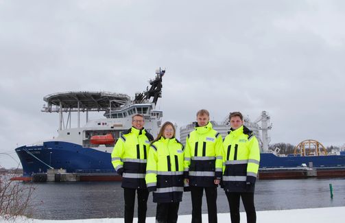 Trainee Blog Offshore Victoria